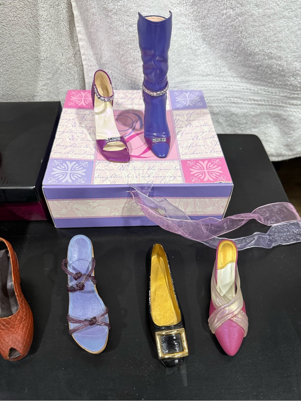 Just The Right Shoe collection - Picture 6 of 10